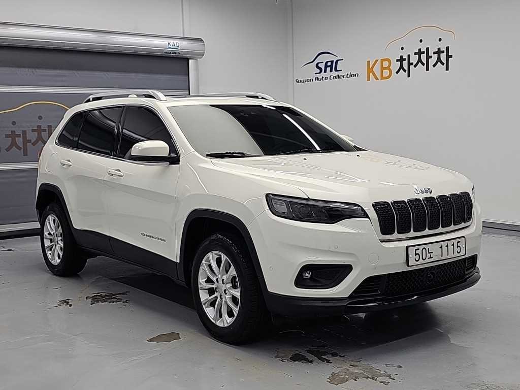 지프 체로키 체로키(KL) 2.4 론지튜드 AWD 이미지 4