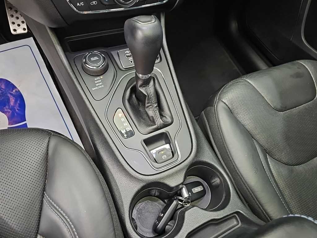 지프 체로키 체로키(KL) 2.4 론지튜드 AWD 이미지 8