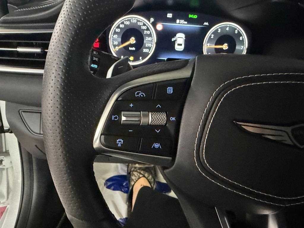 제네시스 G70 더 뉴 G70 가솔린 2.5T 4WD 스포츠 패키지 이미지 13
