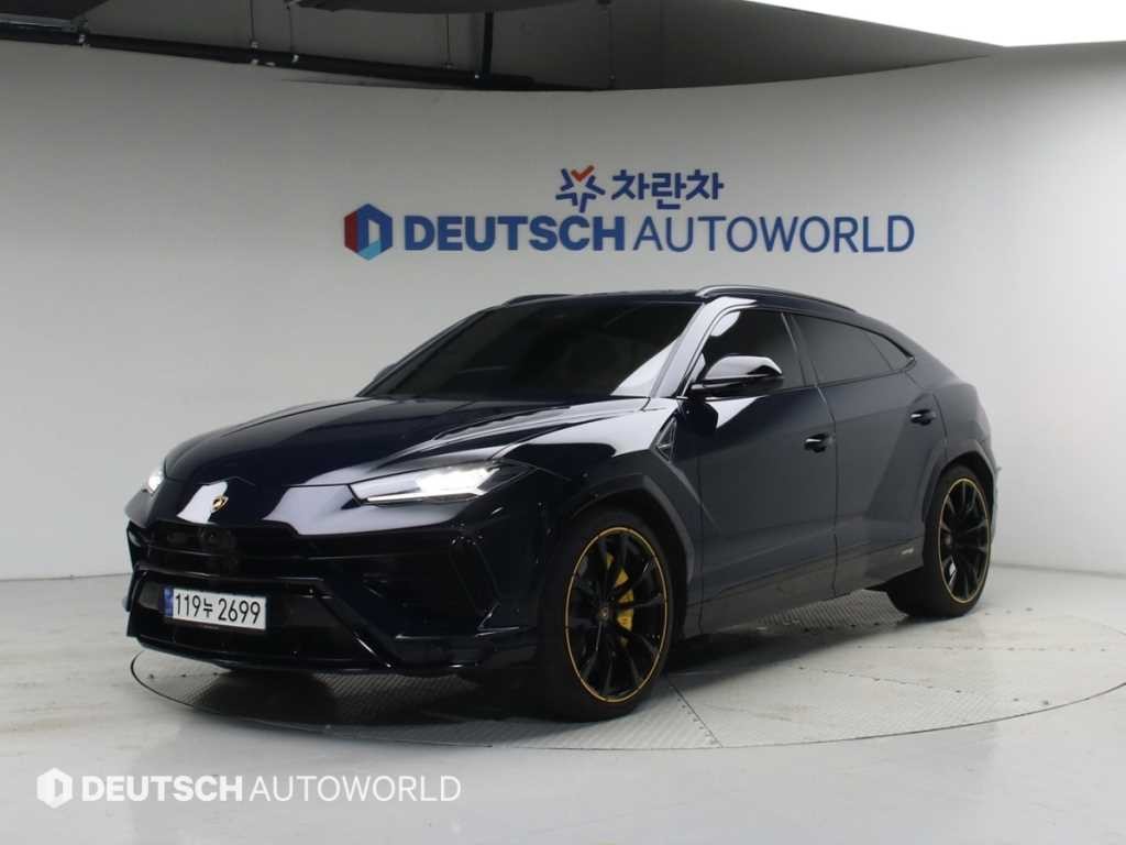 람보르기니 우루스 4.0 V8 S 이미지 1