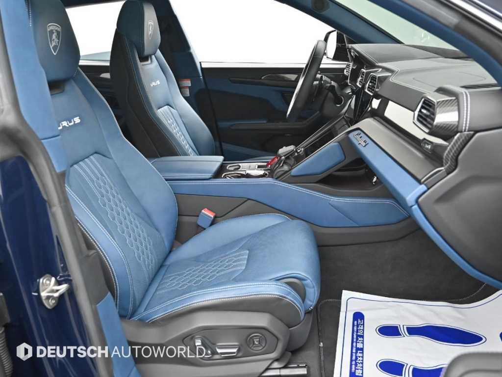 람보르기니 우루스 4.0 V8 S 이미지 10