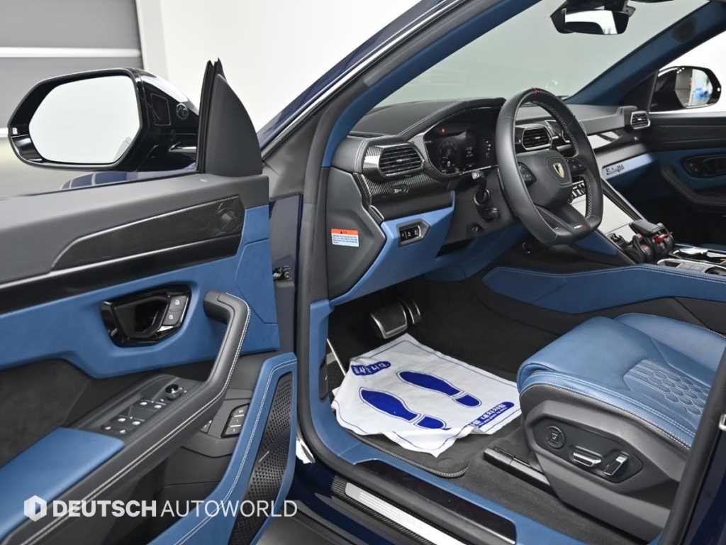 람보르기니 우루스 4.0 V8 S 이미지 11