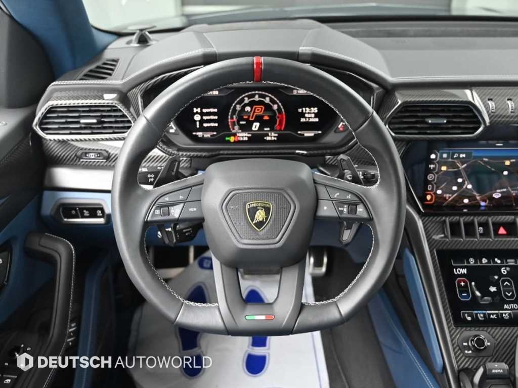 람보르기니 우루스 4.0 V8 S 이미지 13
