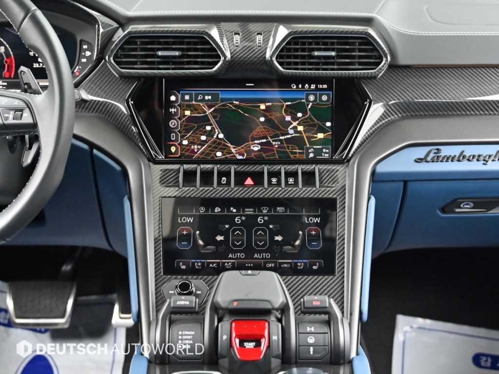 람보르기니 우루스 4.0 V8 S 이미지 14