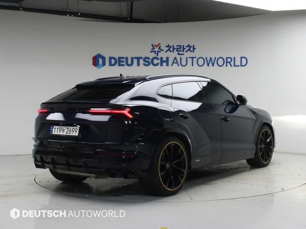 람보르기니 우루스 4.0 V8 S 이미지 2