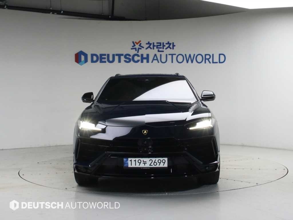 람보르기니 우루스 4.0 V8 S 이미지 3