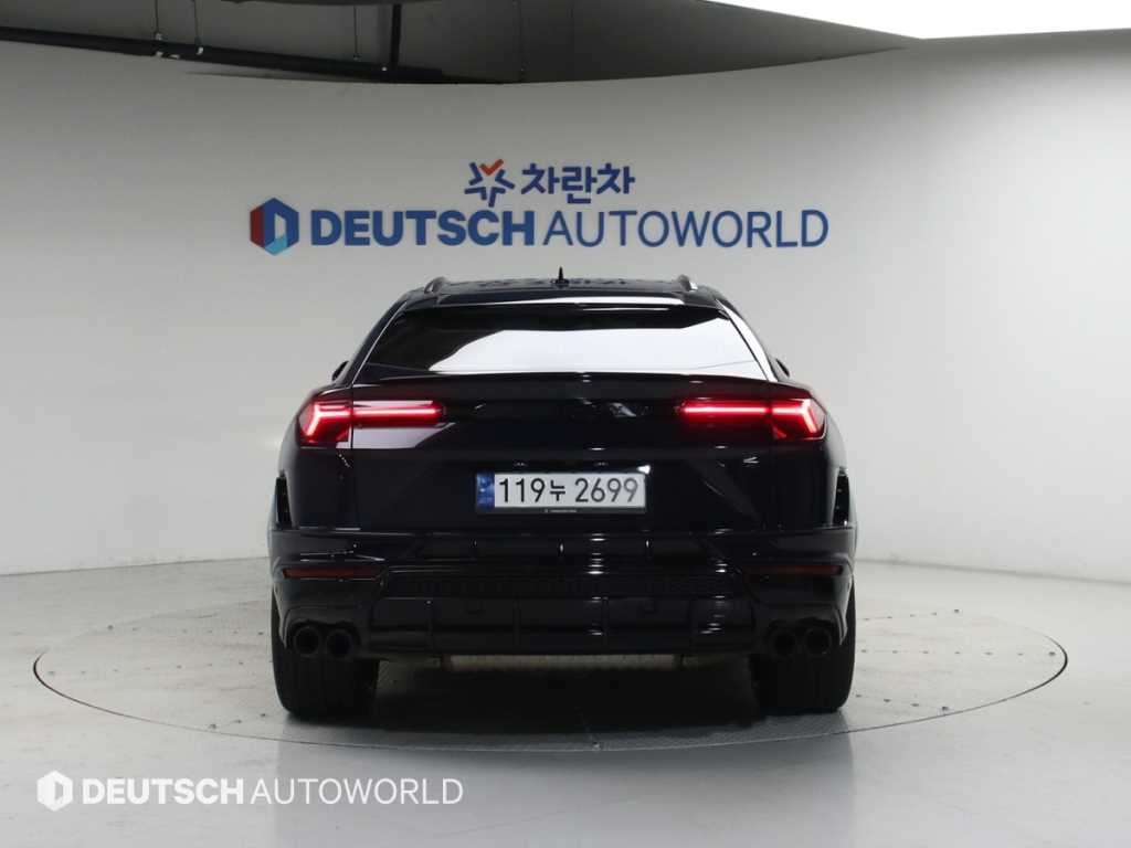 람보르기니 우루스 4.0 V8 S 이미지 4