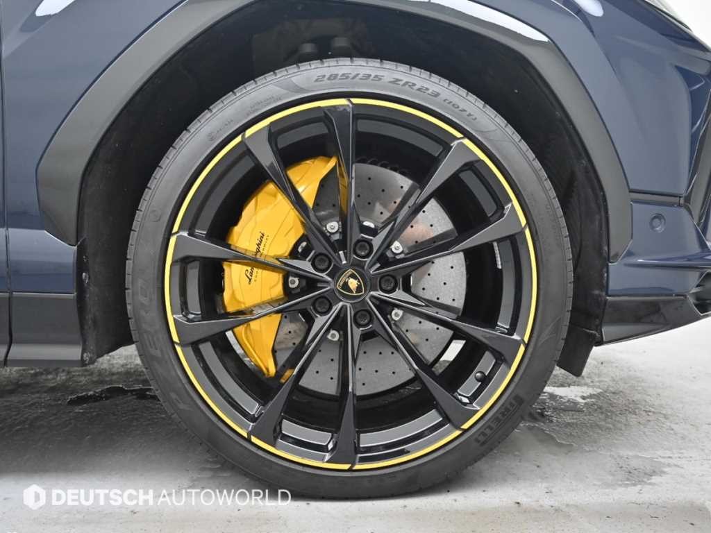 람보르기니 우루스 4.0 V8 S 이미지 5