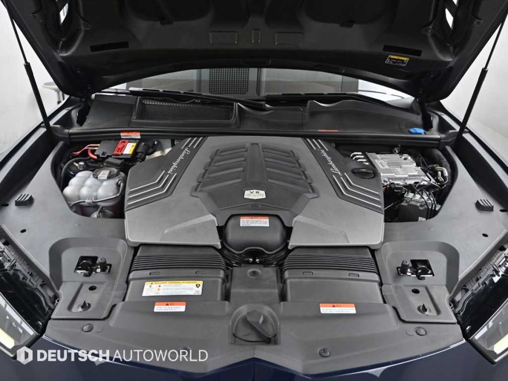 람보르기니 우루스 4.0 V8 S 이미지 6