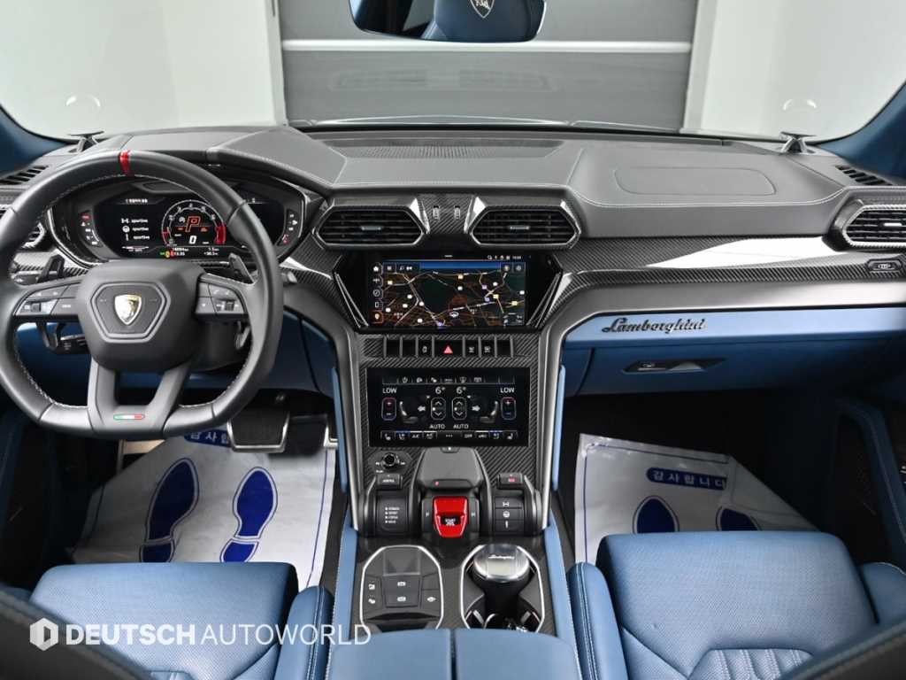 람보르기니 우루스 4.0 V8 S 이미지 7