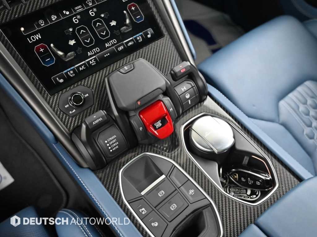 람보르기니 우루스 4.0 V8 S 이미지 9