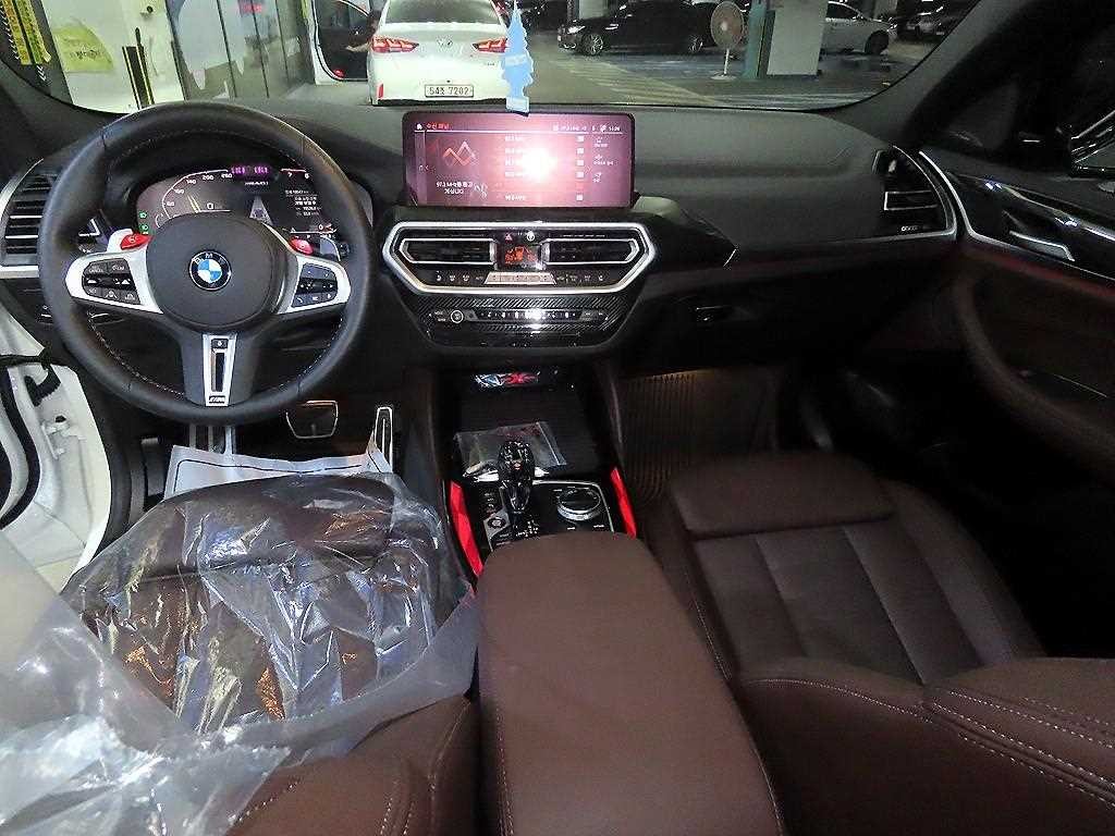 BMW X4 X4 (G02) xDrive M40i 이미지 10