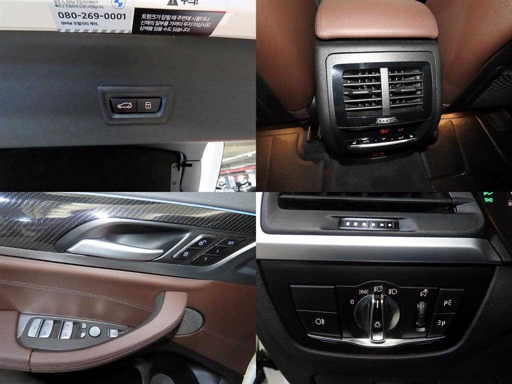 BMW X4 X4 (G02) xDrive M40i 이미지 17