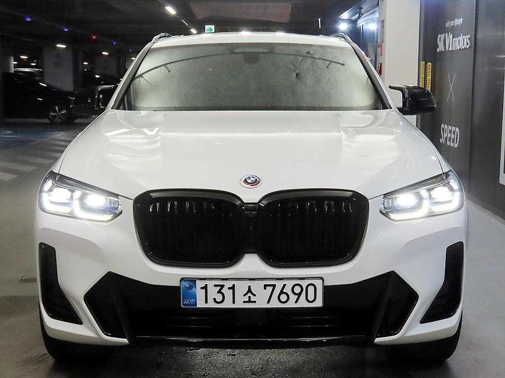 BMW X4 X4 (G02) xDrive M40i 이미지 2