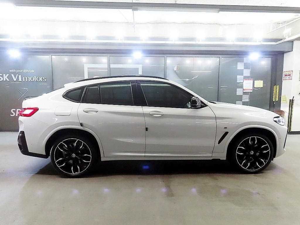 BMW X4 X4 (G02) xDrive M40i 이미지 3