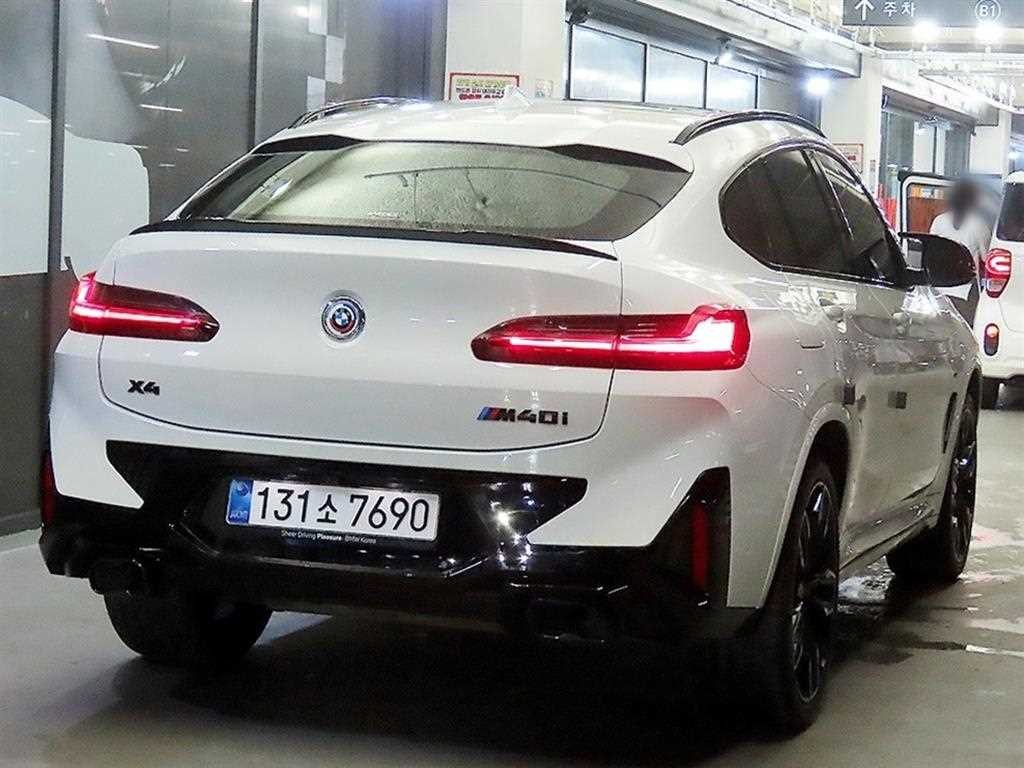 BMW X4 X4 (G02) xDrive M40i 이미지 4