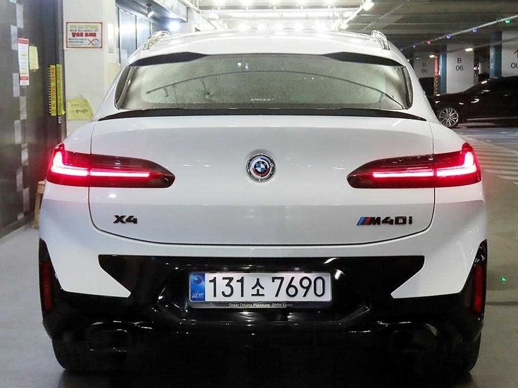 BMW X4 X4 (G02) xDrive M40i 이미지 5