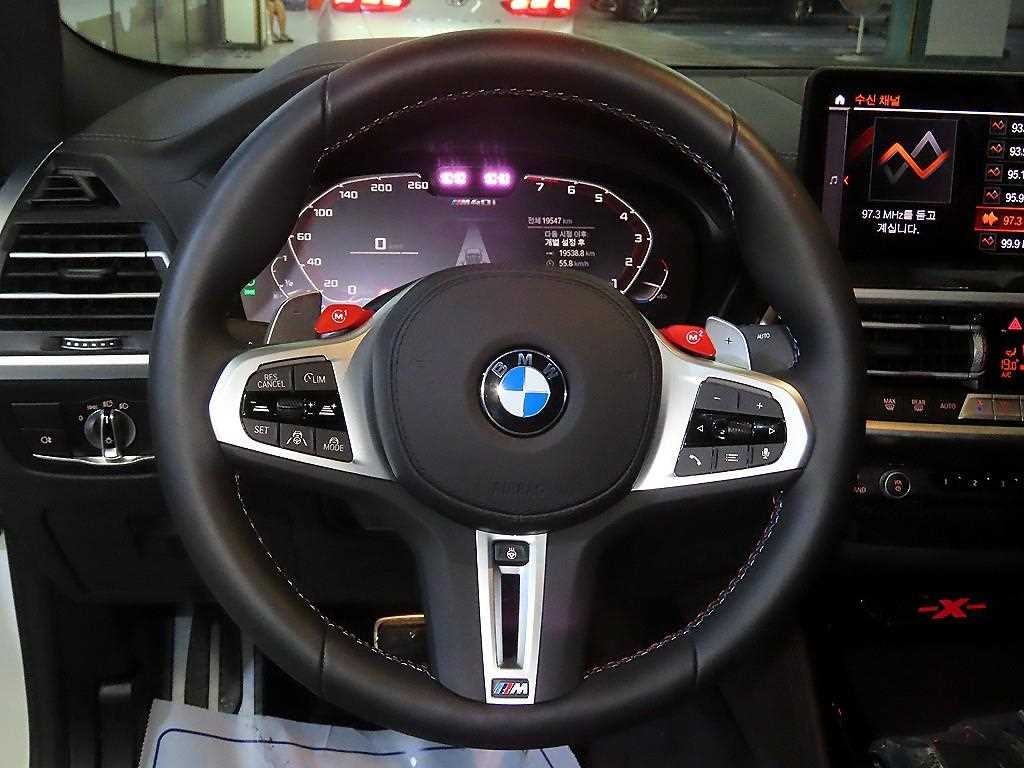 BMW X4 X4 (G02) xDrive M40i 이미지 8