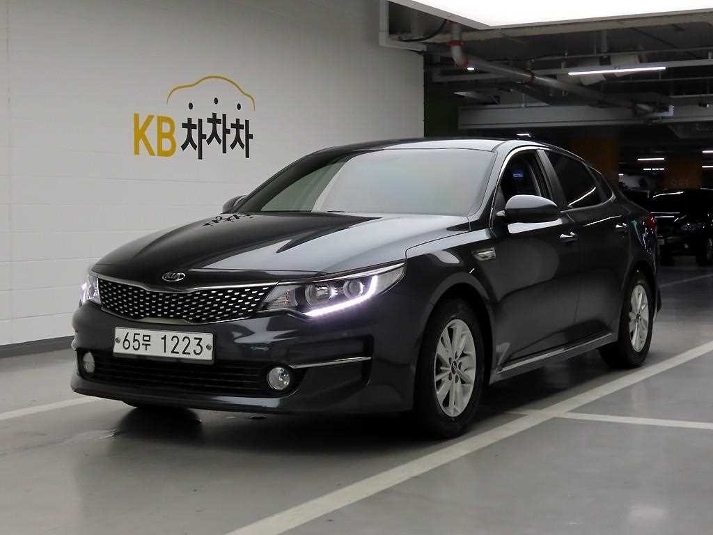 기아 K5 K5 2세대 MX 2.0 럭셔리 이미지 2