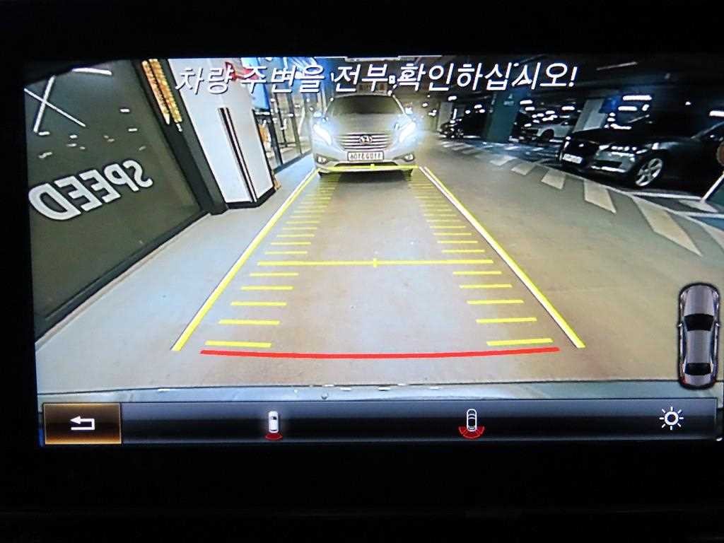 벤츠 C 클래스 C클래스 W205 C43 AMG 4MATIC 이미지 14