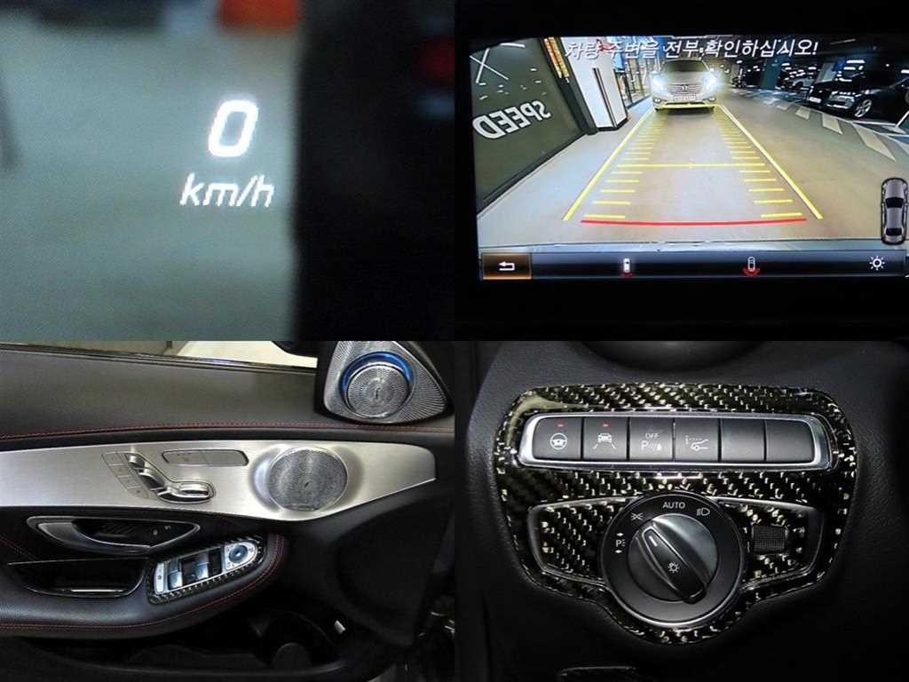 벤츠 C 클래스 C클래스 W205 C43 AMG 4MATIC 이미지 18