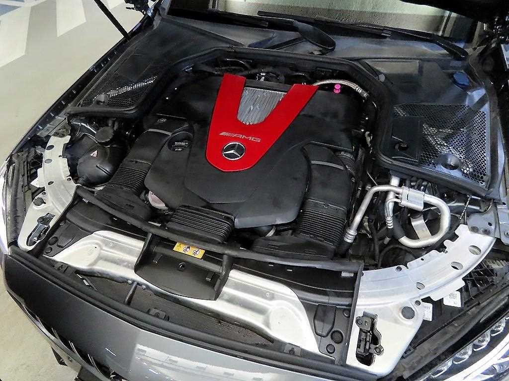 벤츠 C 클래스 C클래스 W205 C43 AMG 4MATIC 이미지 19