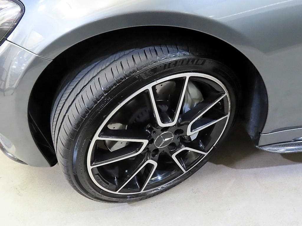 벤츠 C 클래스 C클래스 W205 C43 AMG 4MATIC 이미지 20