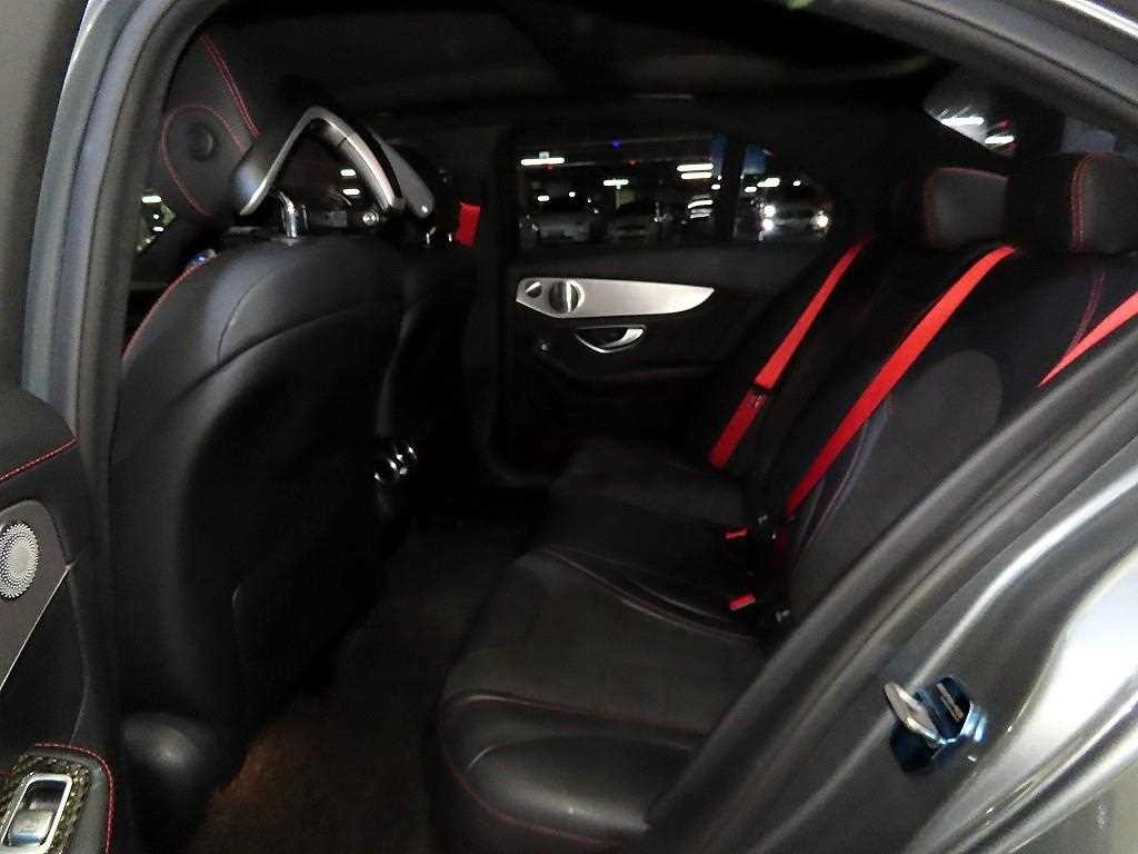 벤츠 C 클래스 C클래스 W205 C43 AMG 4MATIC 이미지 7