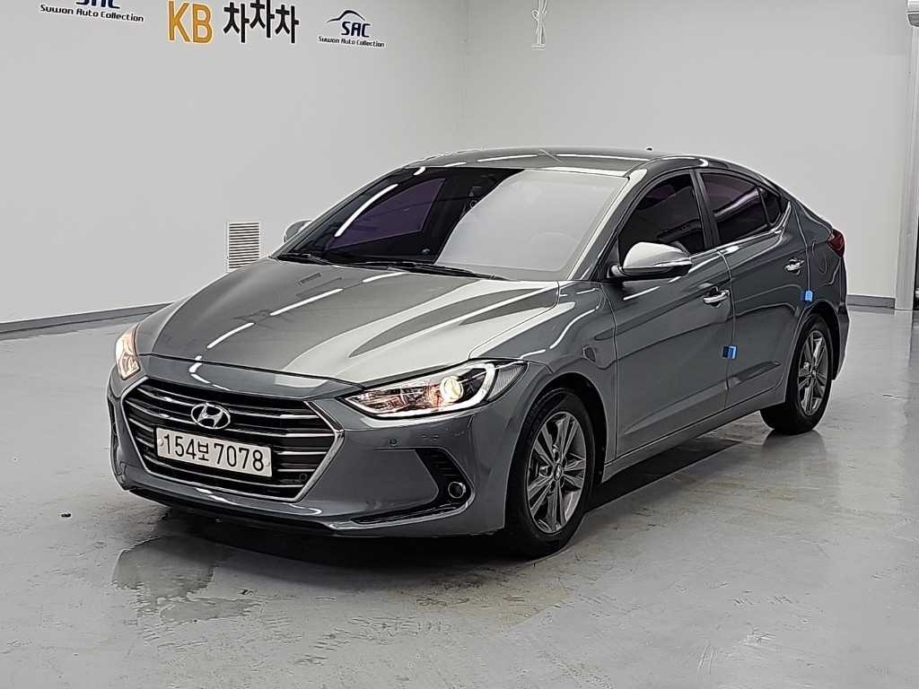 현대 아반떼 아반떼 AD 1.6 GDI 모던 이미지 1