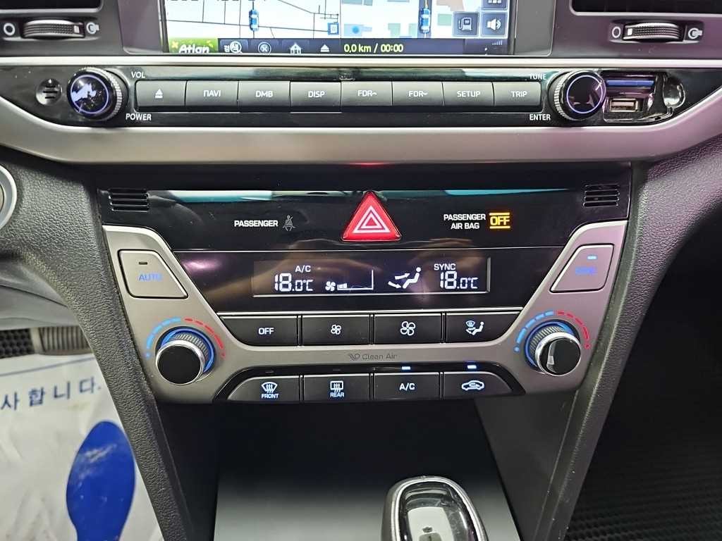 현대 아반떼 아반떼 AD 1.6 GDI 모던 이미지 10