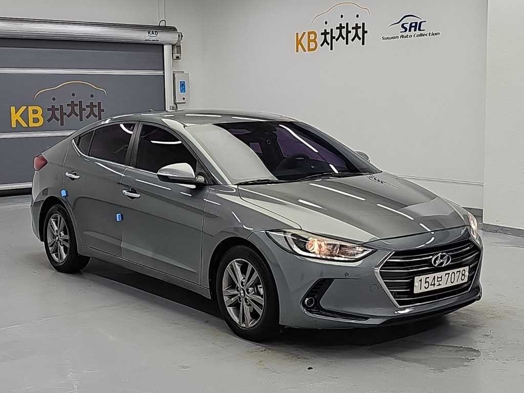 현대 아반떼 아반떼 AD 1.6 GDI 모던 이미지 4