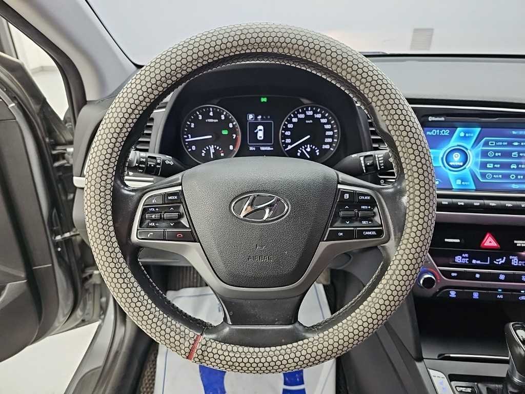 현대 아반떼 아반떼 AD 1.6 GDI 모던 이미지 9