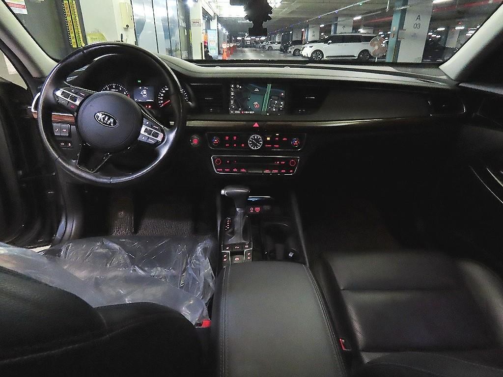 기아 K7 올 뉴 K7 2.4 GDI 프레스티지 이미지 10
