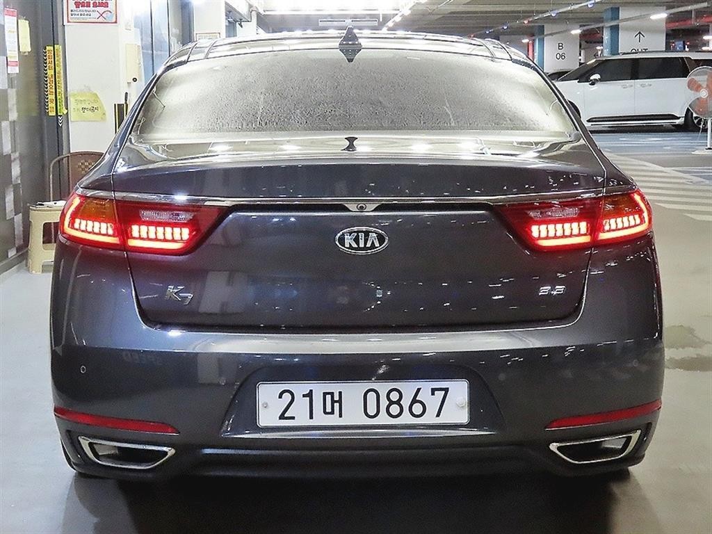 기아 K7 올 뉴 K7 2.4 GDI 프레스티지 이미지 5