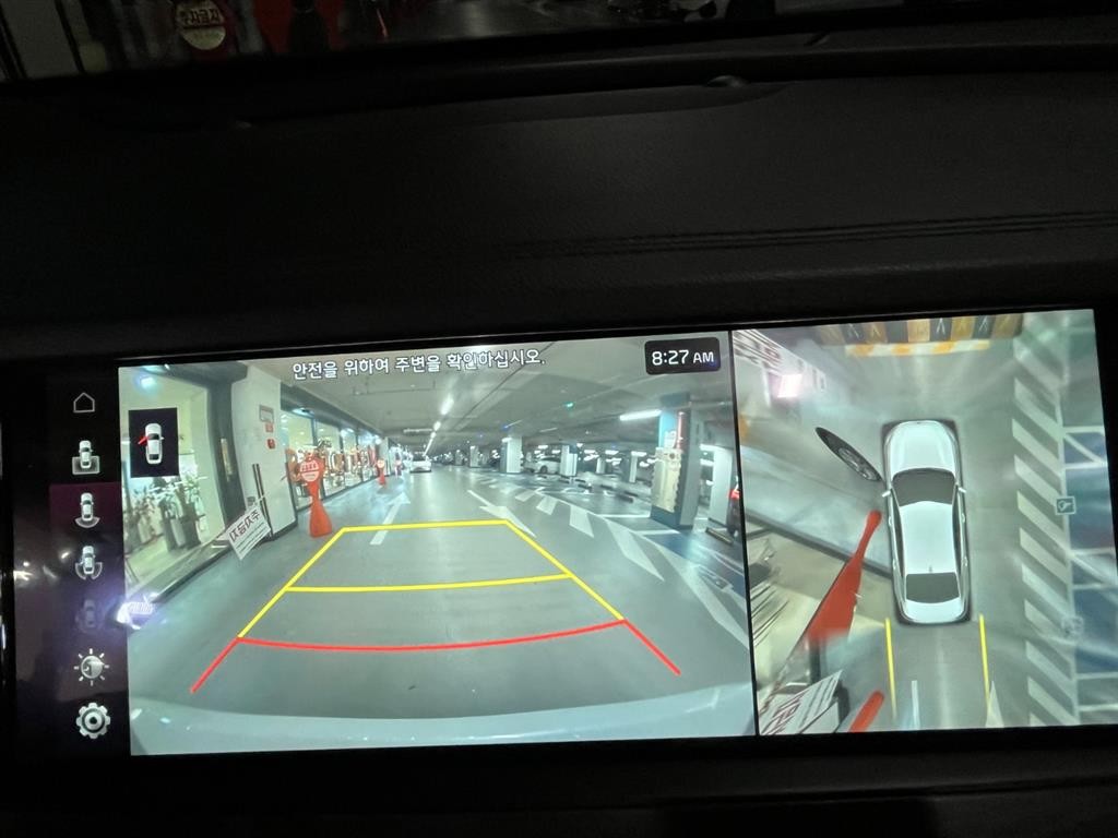 기아 K7 K7 프리미어 디젤 2.2 E-VGT 노블레스 이미지 16