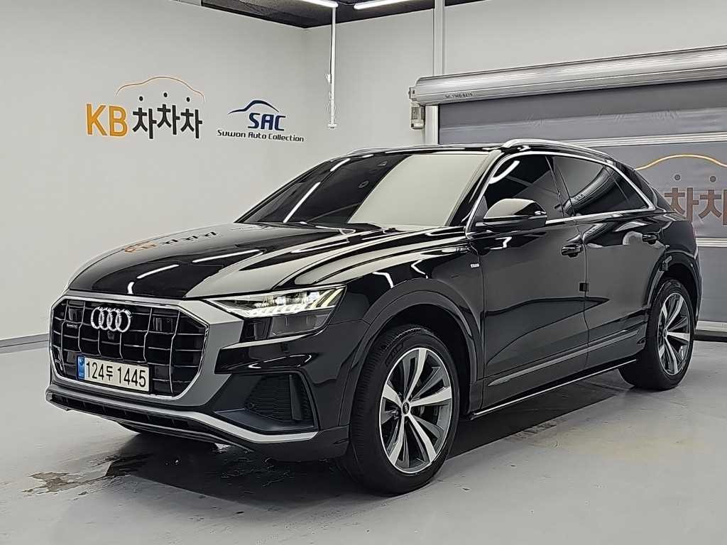 아우디 Q8 50 TDI 콰트로 프리미엄 이미지 1