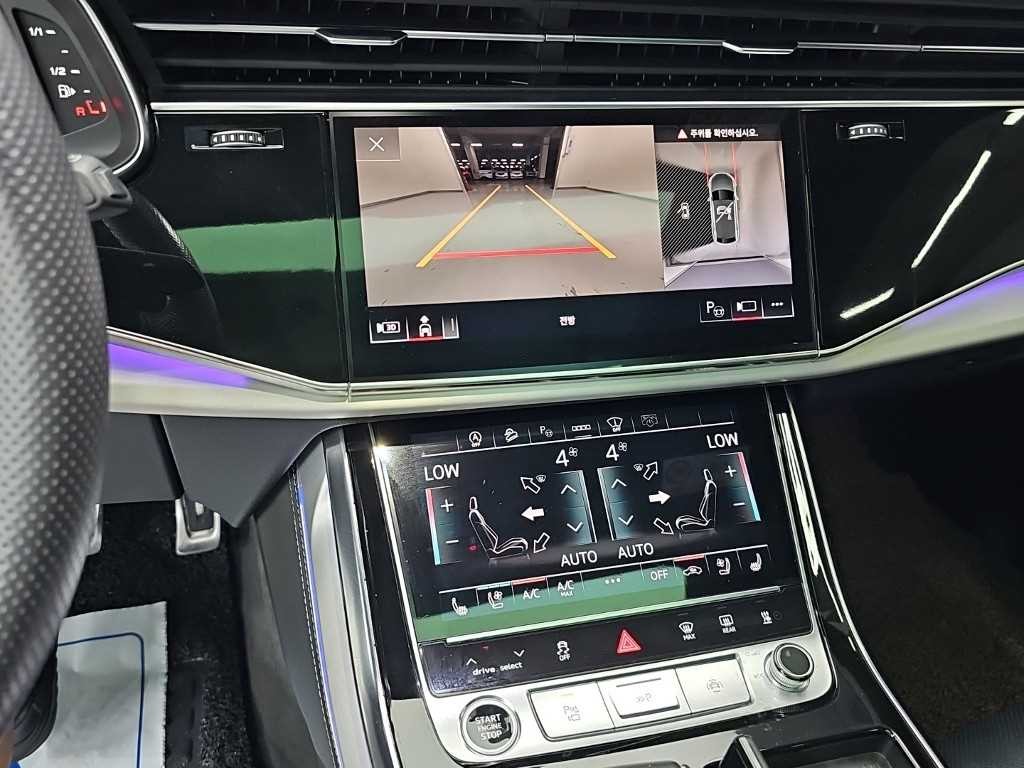 아우디 Q8 50 TDI 콰트로 프리미엄 이미지 10