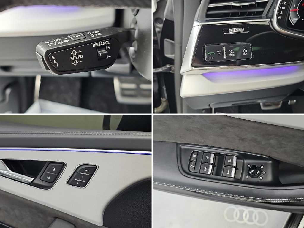 아우디 Q8 50 TDI 콰트로 프리미엄 이미지 17