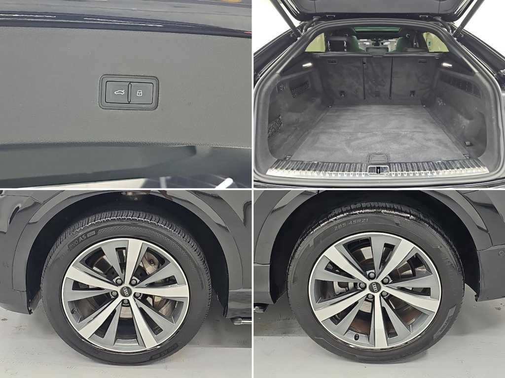 아우디 Q8 50 TDI 콰트로 프리미엄 이미지 18