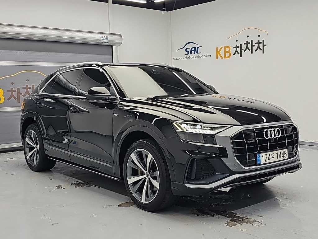 아우디 Q8 50 TDI 콰트로 프리미엄 이미지 4