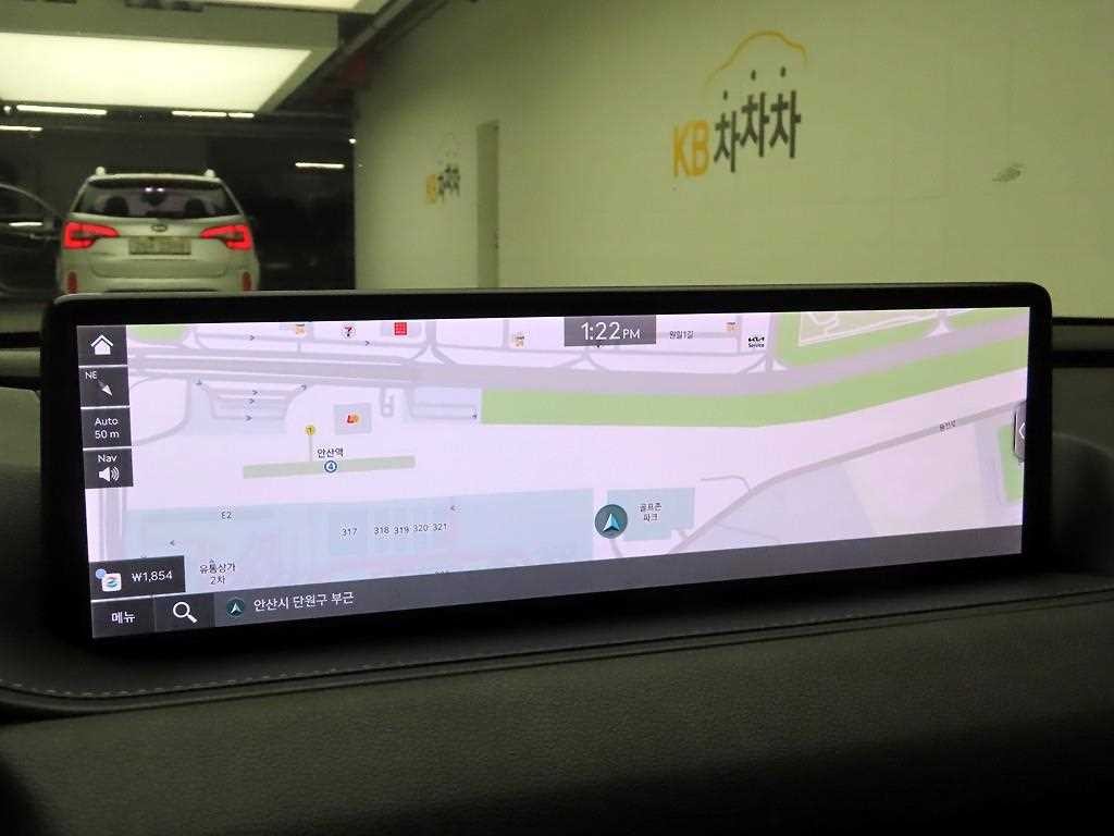 제네시스 G80 G80(RG3) 3.5 가솔린 터보 2WD 기본형 이미지 8