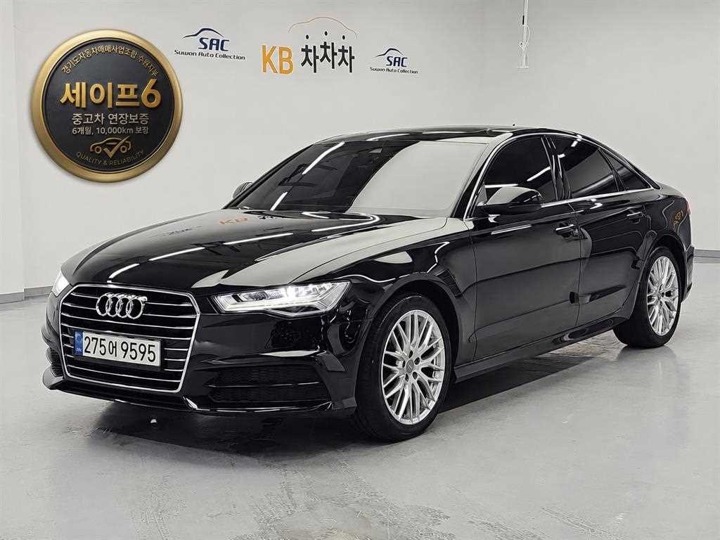 아우디 A6 뉴A6 35 TDI 프리미엄 이미지 1