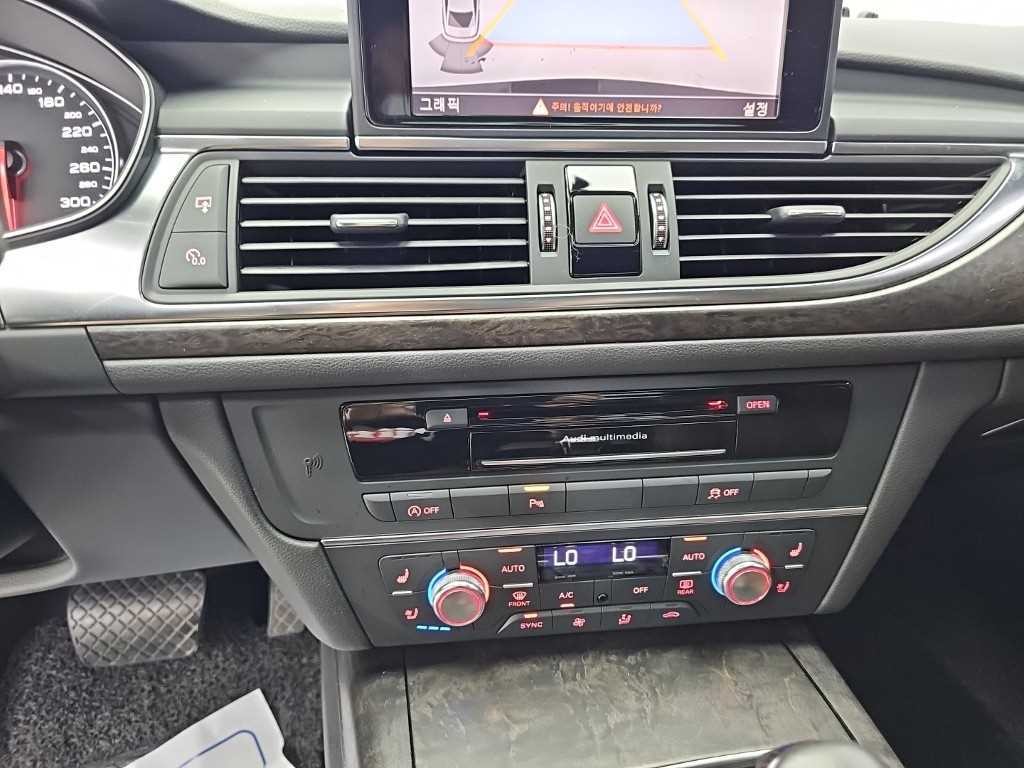 아우디 A6 뉴A6 35 TDI 프리미엄 이미지 10