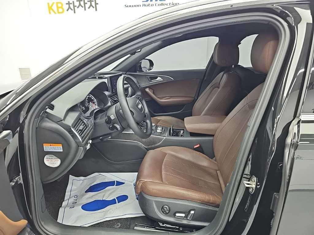 아우디 A6 뉴A6 35 TDI 프리미엄 이미지 11
