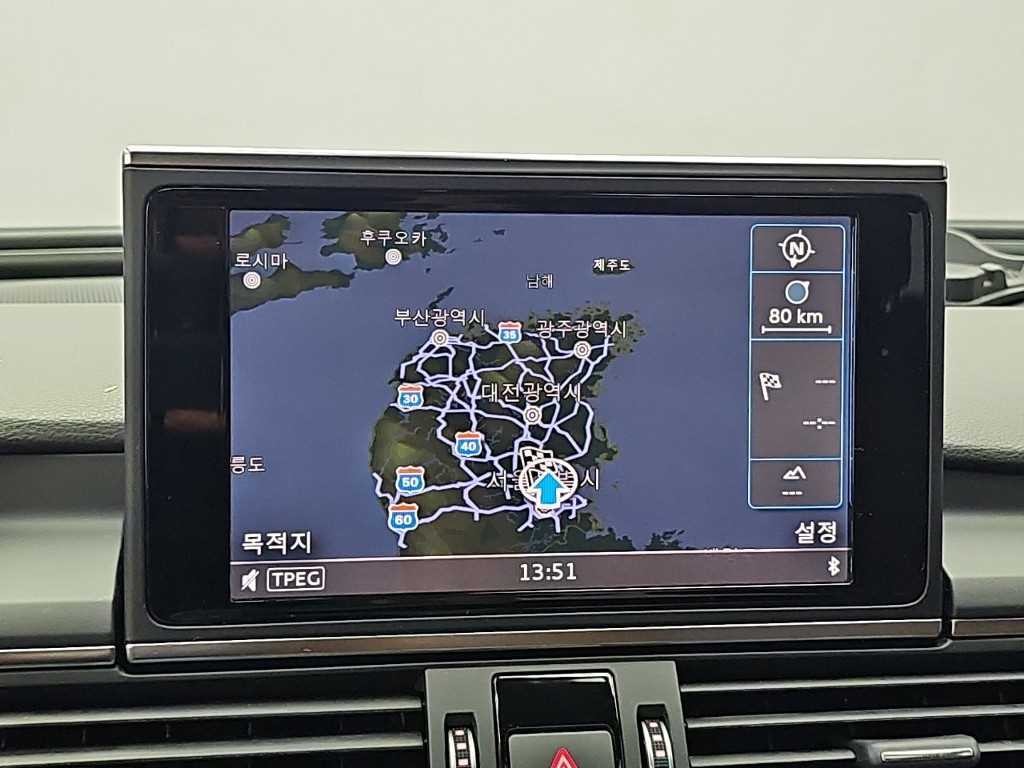 아우디 A6 뉴A6 35 TDI 프리미엄 이미지 15