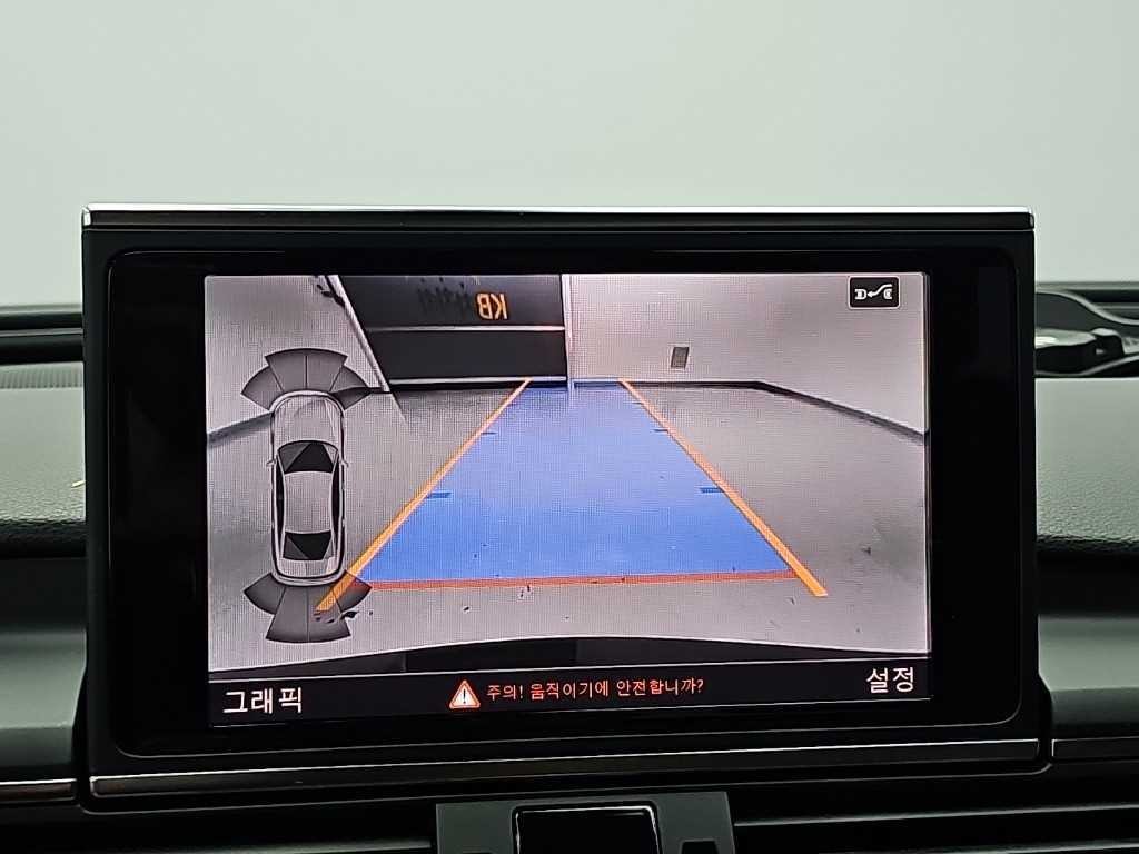 아우디 A6 뉴A6 35 TDI 프리미엄 이미지 16