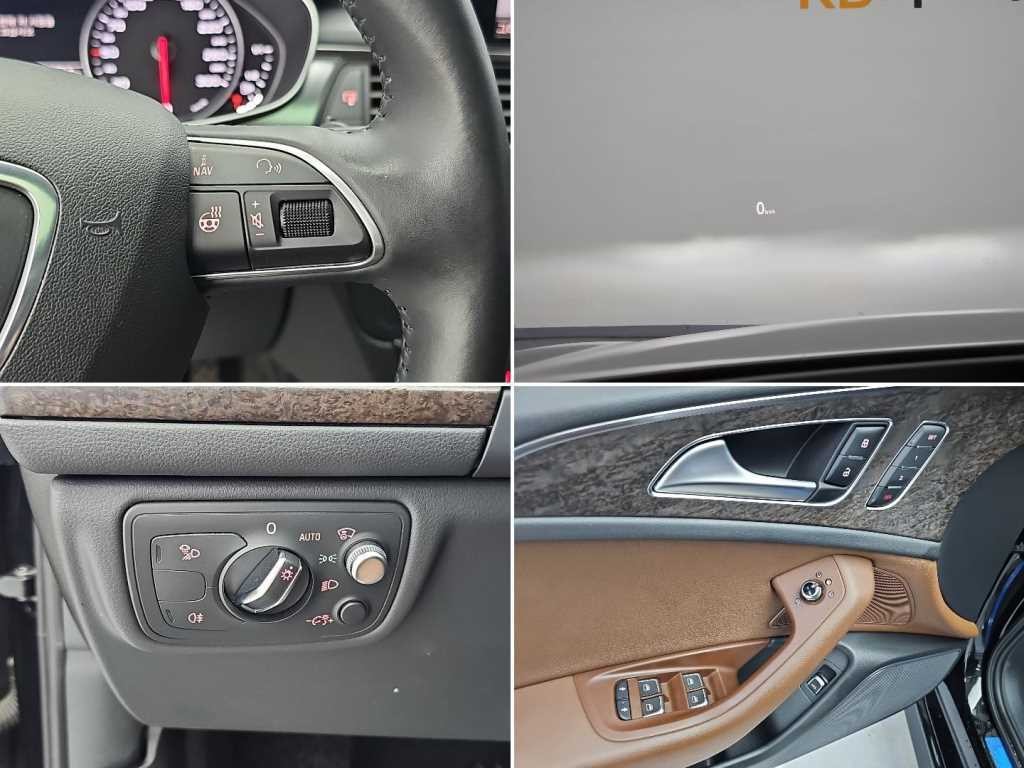 아우디 A6 뉴A6 35 TDI 프리미엄 이미지 18