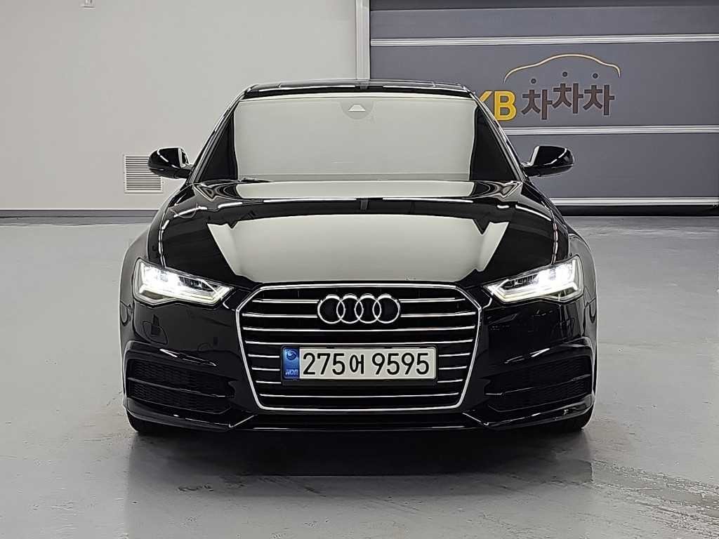 아우디 A6 뉴A6 35 TDI 프리미엄 이미지 2