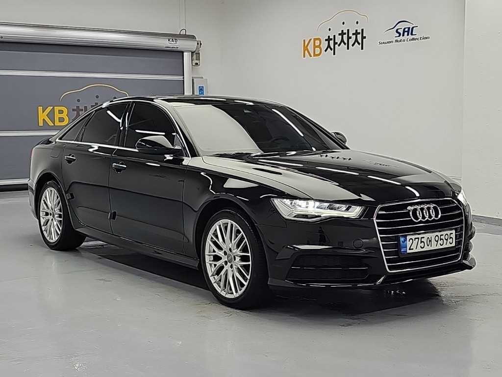 아우디 A6 뉴A6 35 TDI 프리미엄 이미지 4