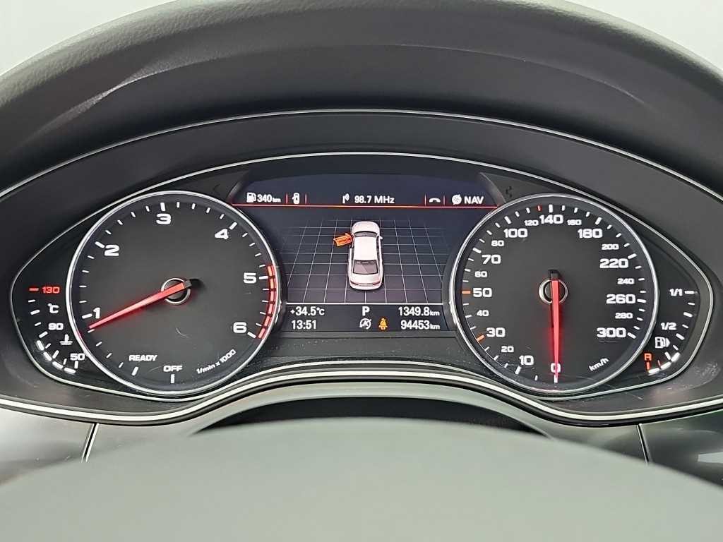 아우디 A6 뉴A6 35 TDI 프리미엄 이미지 6